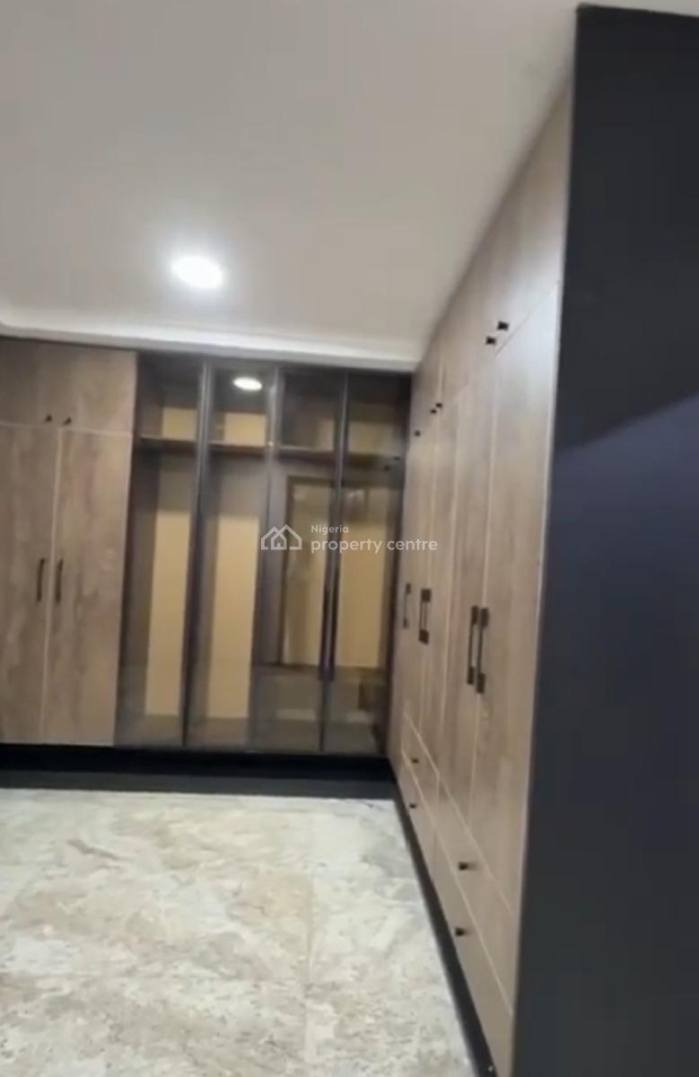 Contemporary 6 Bedroom Fully Detached Mansion, Asokoro District, Abuja, Detached Duplex for Rent