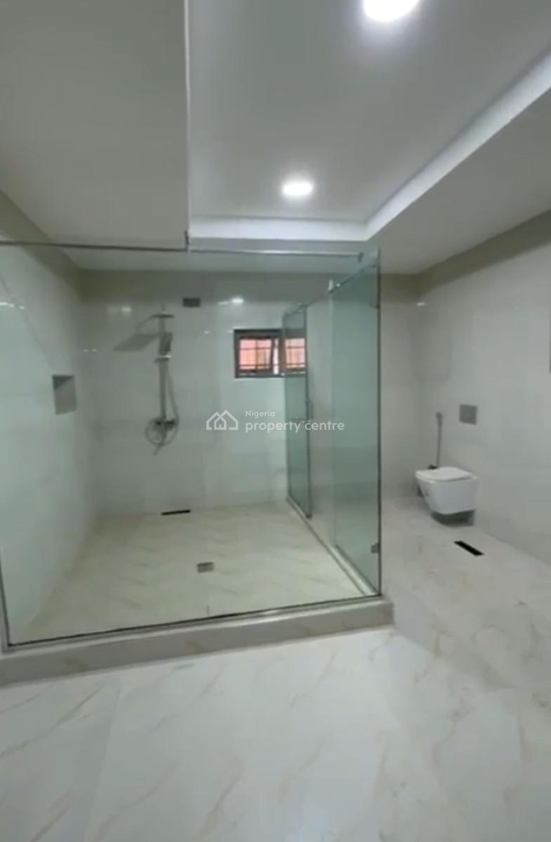 Contemporary 6 Bedroom Fully Detached Mansion, Asokoro District, Abuja, Detached Duplex for Rent