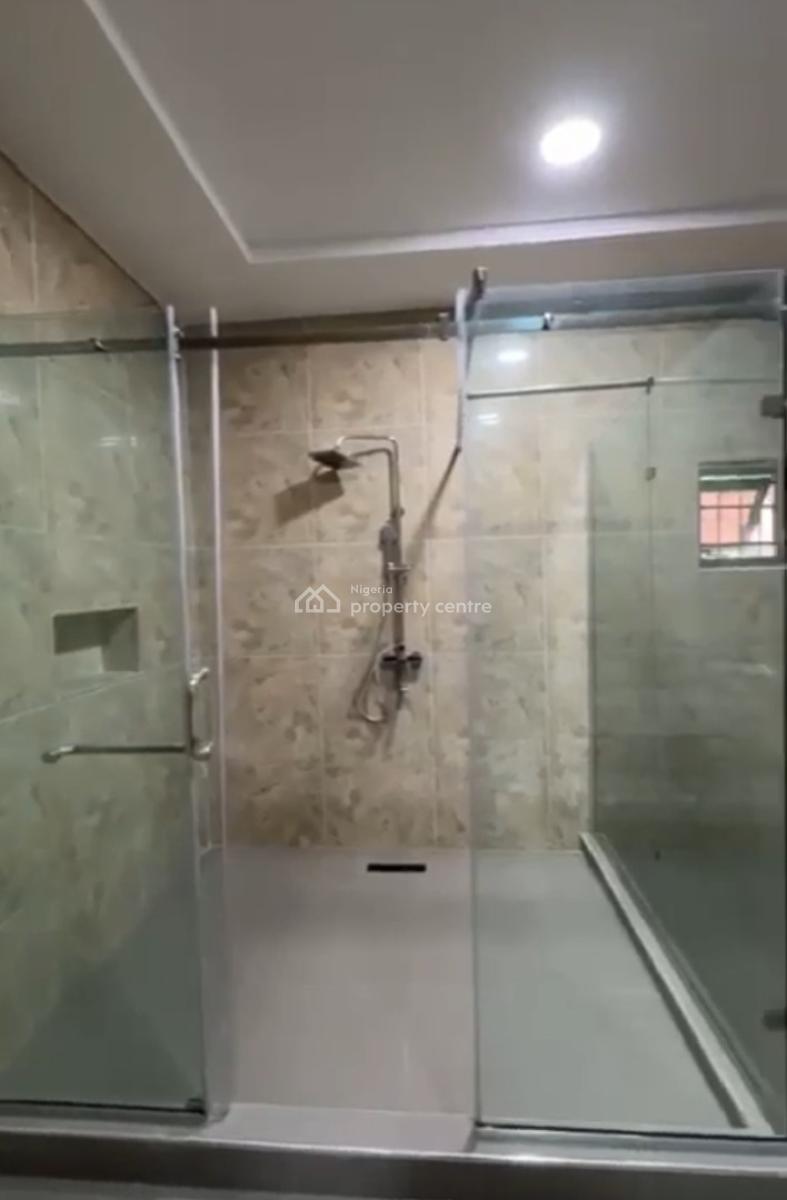 Contemporary 6 Bedroom Fully Detached Mansion, Asokoro District, Abuja, Detached Duplex for Rent