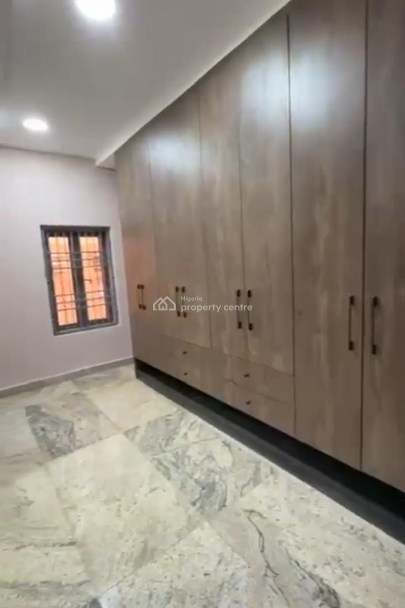 Contemporary 6 Bedroom Fully Detached Mansion, Asokoro District, Abuja, Detached Duplex for Rent