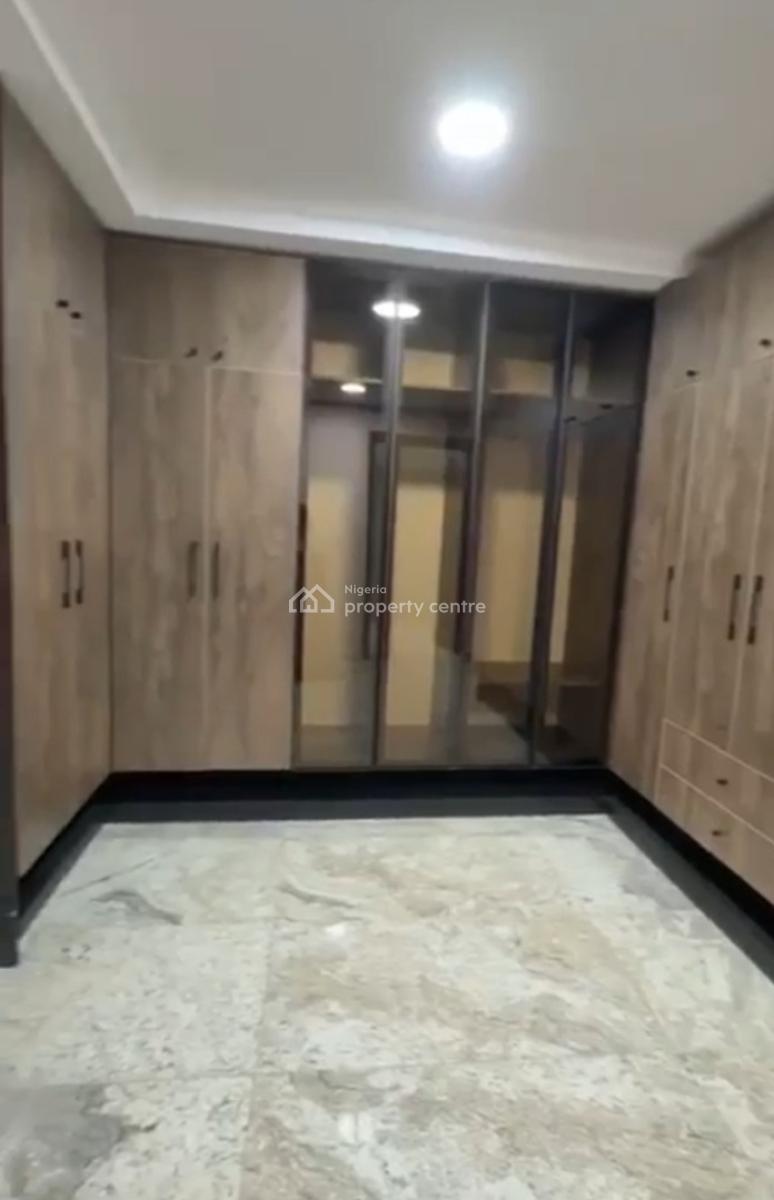 Contemporary 6 Bedroom Fully Detached Mansion, Asokoro District, Abuja, Detached Duplex for Rent