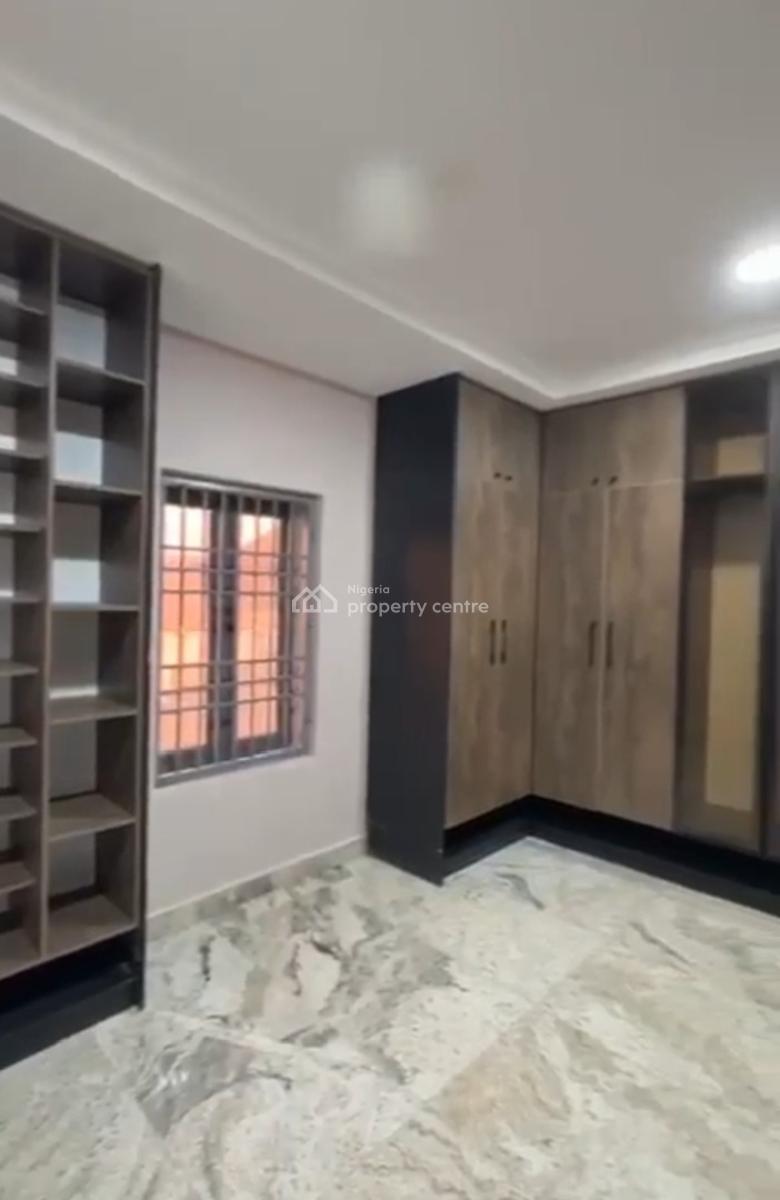 Contemporary 6 Bedroom Fully Detached Mansion, Asokoro District, Abuja, Detached Duplex for Rent