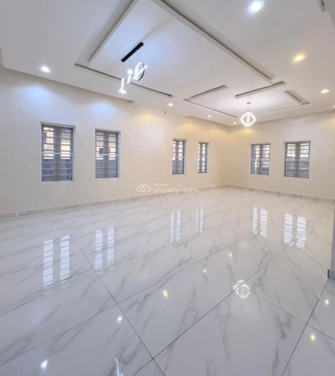 Distress 7 Bedroom Mansion, Efab Metropolis Estate, Karsana, Abuja, Detached Duplex for Sale