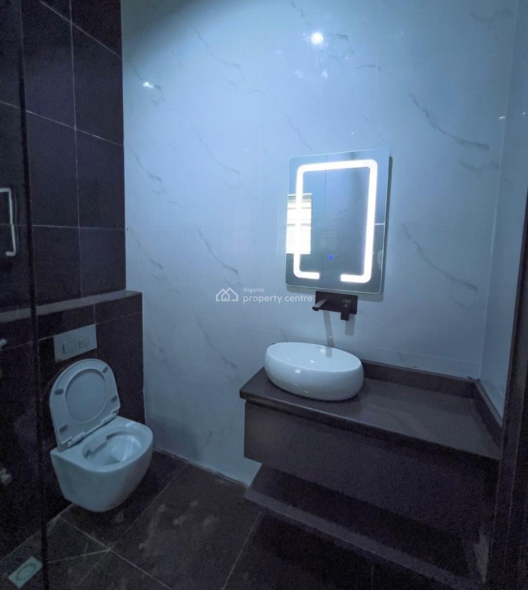 Distress 7 Bedroom Mansion, Efab Metropolis Estate, Karsana, Abuja, Detached Duplex for Sale