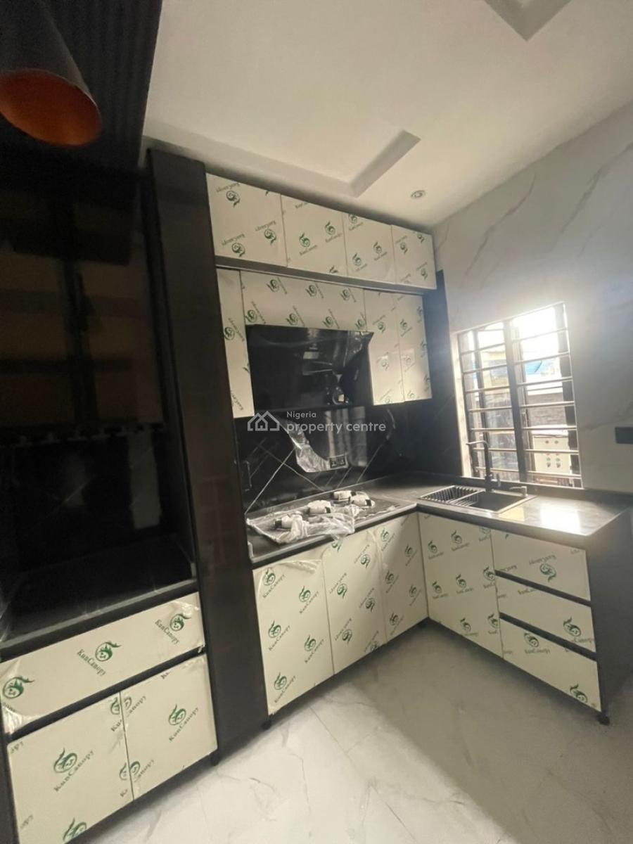 Newly Built Spacious 2 Bedroom Available, Igbo Efon, Lekki, Lagos, Flat / Apartment for Rent