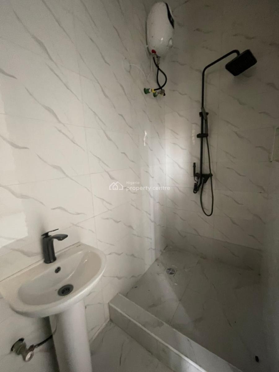 Newly Built Spacious 2 Bedroom Available, Igbo Efon, Lekki, Lagos, Flat / Apartment for Rent
