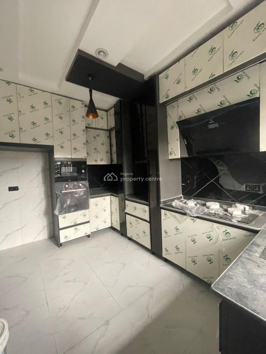 Newly Built Spacious 2 Bedroom Available, Igbo Efon, Lekki, Lagos, Flat / Apartment for Rent