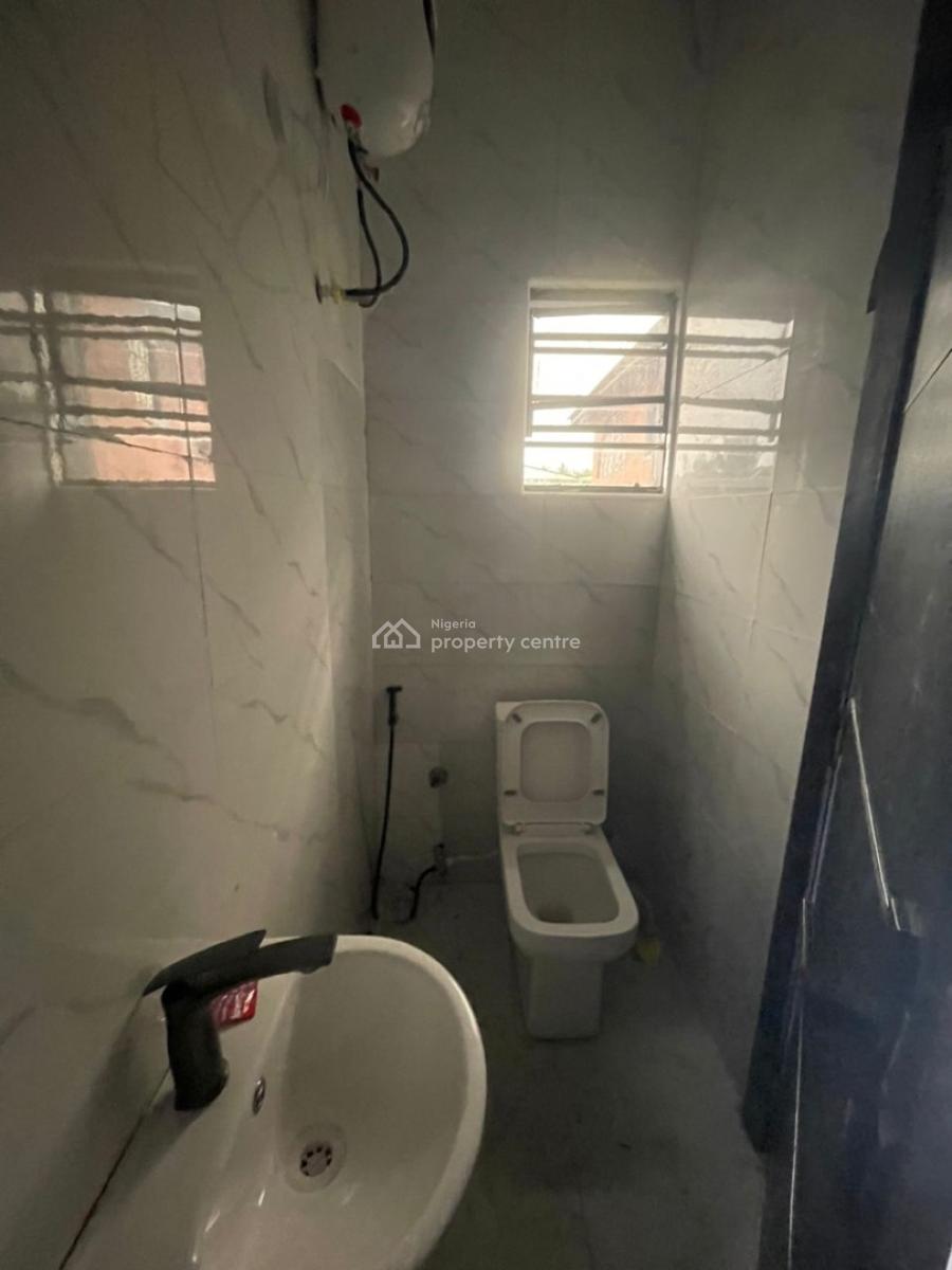 Newly Built Spacious 2 Bedroom Available, Igbo Efon, Lekki, Lagos, Flat / Apartment for Rent