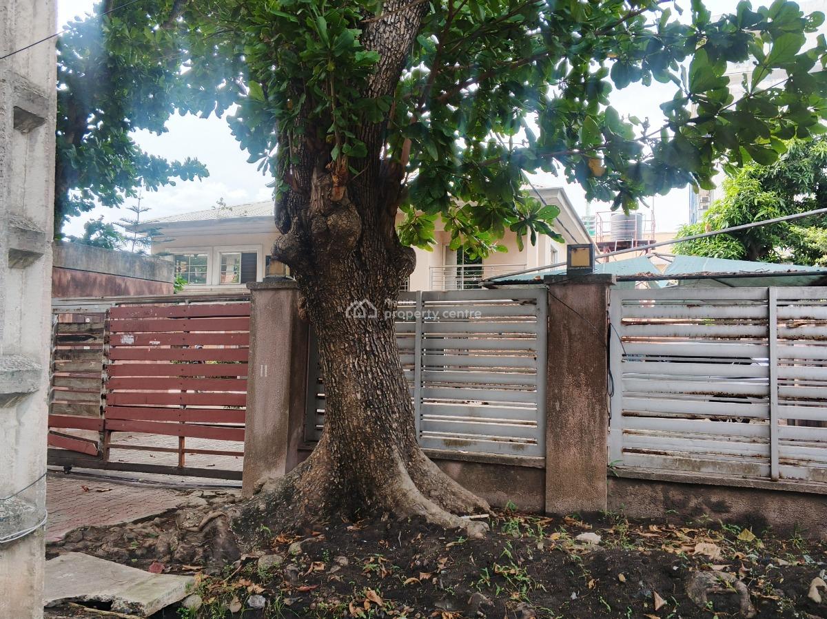1752 Sq Mts Parcel of Land with Demolishable Structures, Off Adetokunbo Ademola Street, Victoria Island (vi), Lagos, Residential Land for Sale