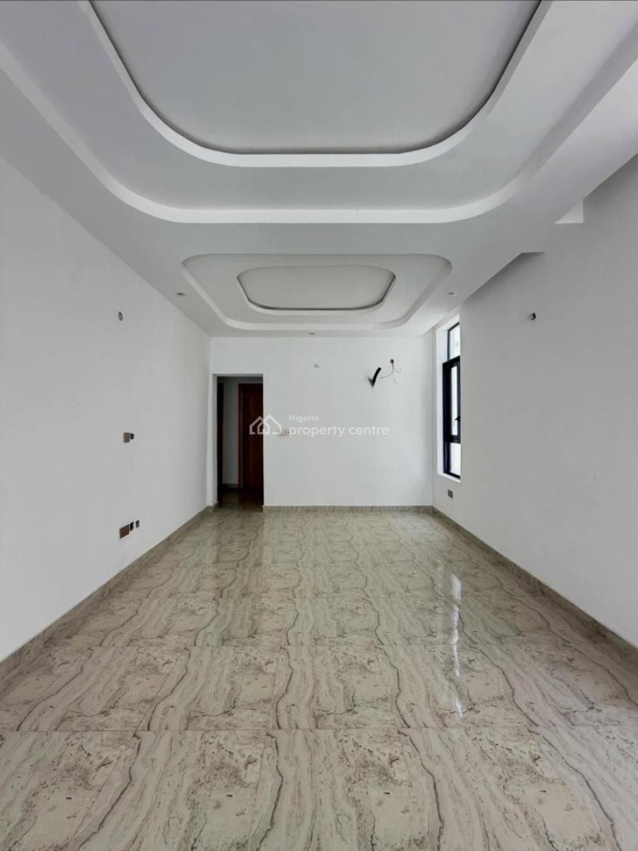 Contemporary 5 Bedroom Detached Duplex with Bq, Ikota, Lekki, Lagos, Detached Duplex for Sale
