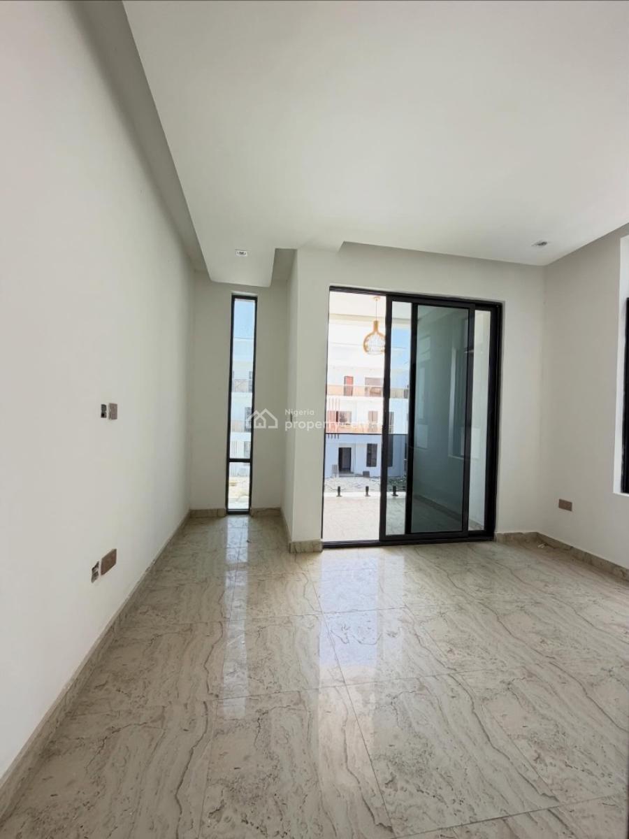 Contemporary 5 Bedroom Detached Duplex with Bq, Ikota, Lekki, Lagos, Detached Duplex for Sale