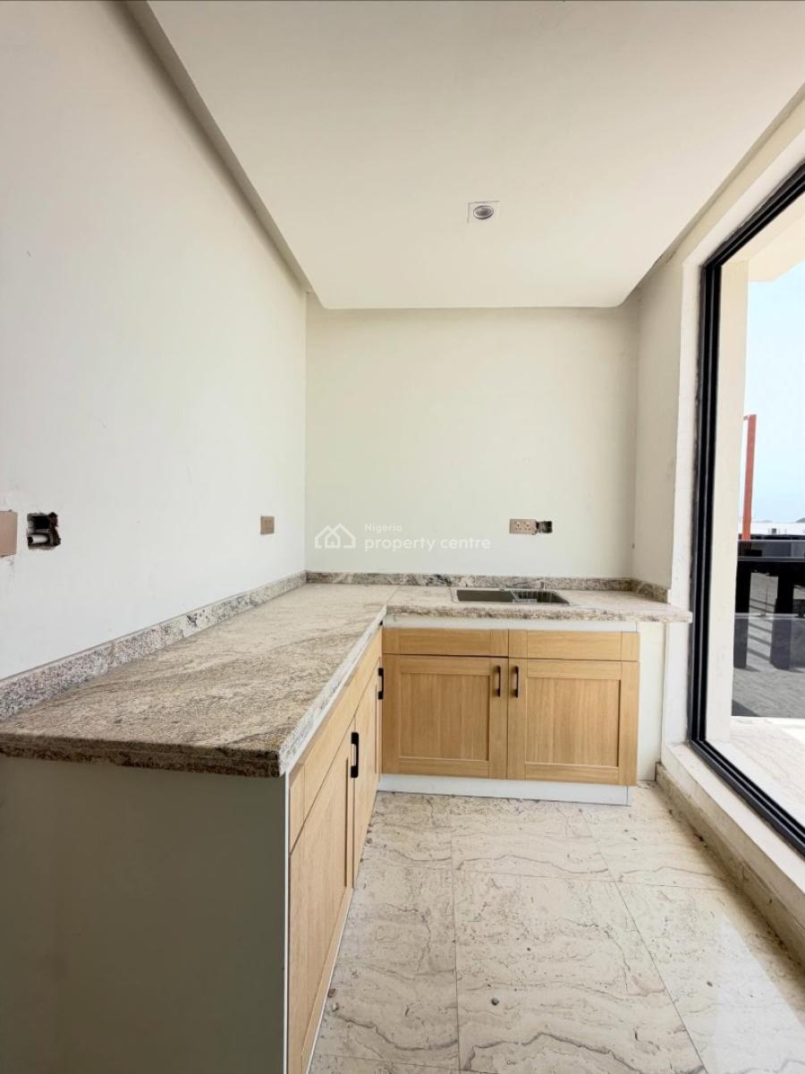 Contemporary 5 Bedroom Detached Duplex with Bq, Ikota, Lekki, Lagos, Detached Duplex for Sale