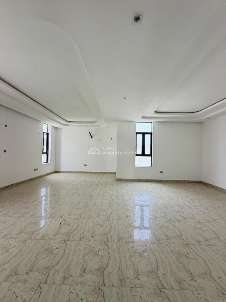 Contemporary 5 Bedroom Detached Duplex with Bq, Ikota, Lekki, Lagos, Detached Duplex for Sale