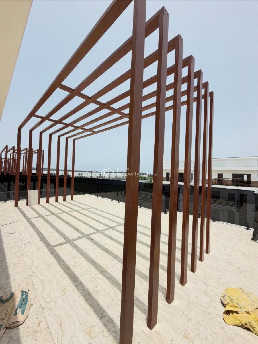 Contemporary 5 Bedroom Detached Duplex with Bq, Ikota, Lekki, Lagos, Detached Duplex for Sale