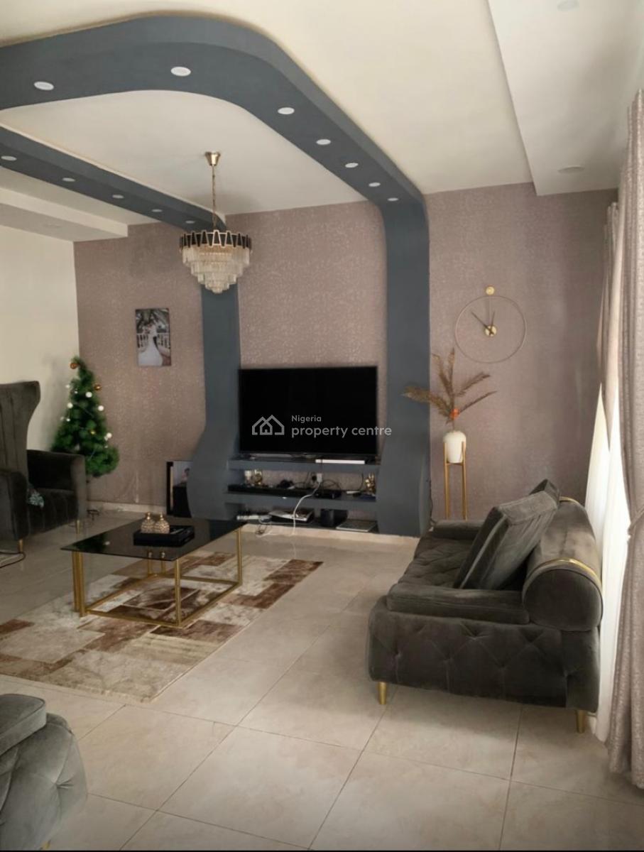 4 Bedroom Terrace House with a Room Bq, Buena Vista Estate/ Orchid Road, Lekki, Lagos, Terraced Duplex for Sale