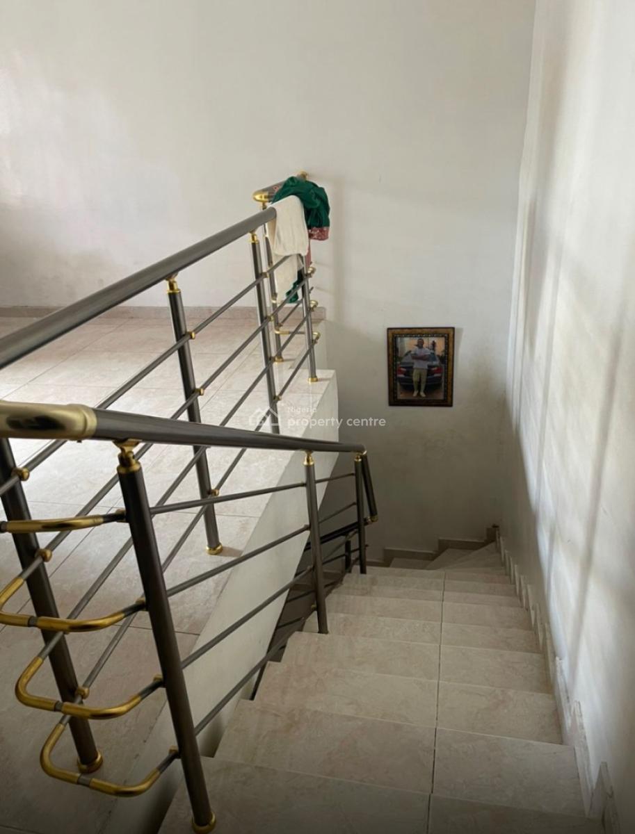 4 Bedroom Terrace House with a Room Bq, Buena Vista Estate/ Orchid Road, Lekki, Lagos, Terraced Duplex for Sale