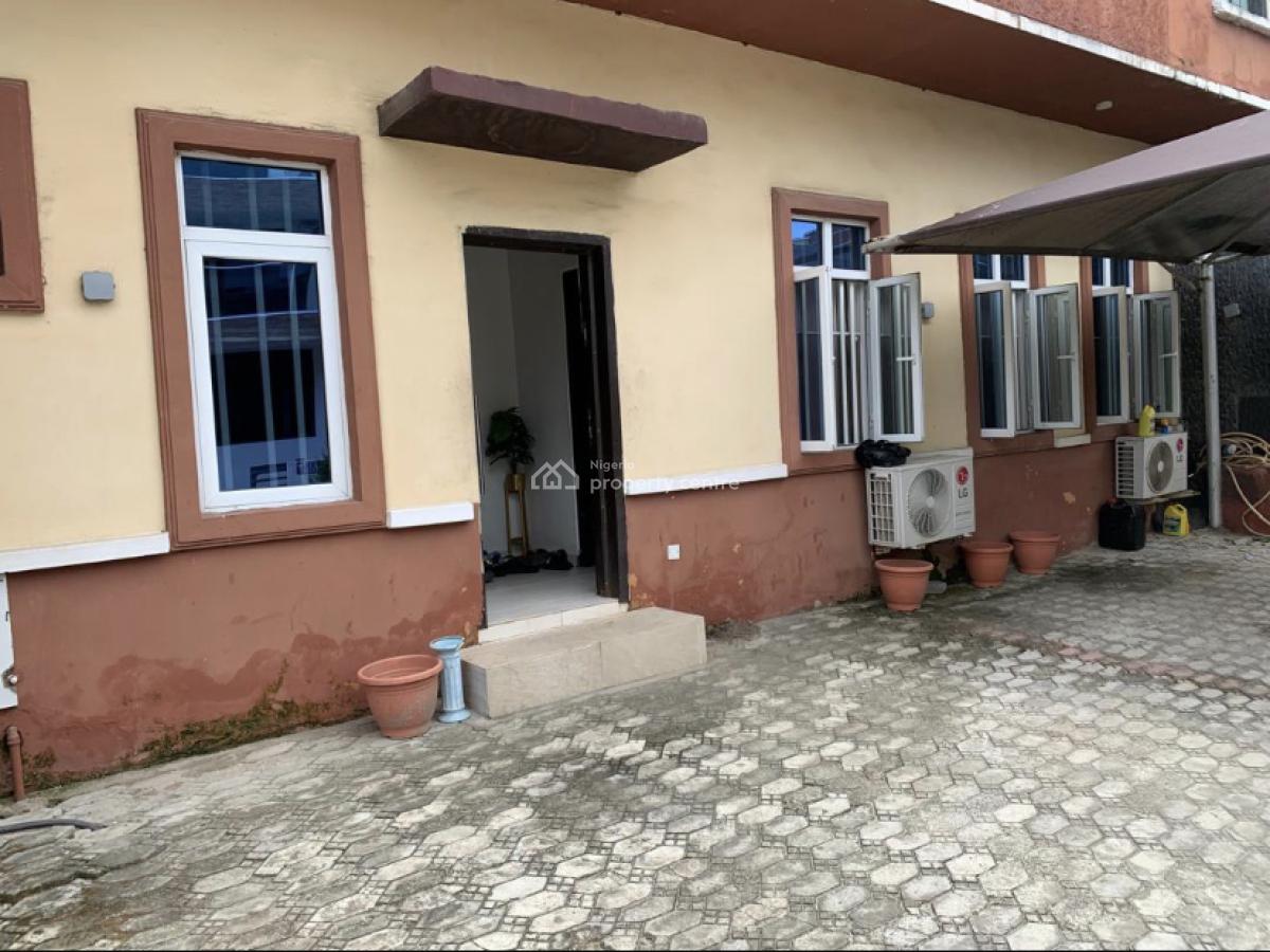 4 Bedroom Terrace House with a Room Bq, Buena Vista Estate/ Orchid Road, Lekki, Lagos, Terraced Duplex for Sale