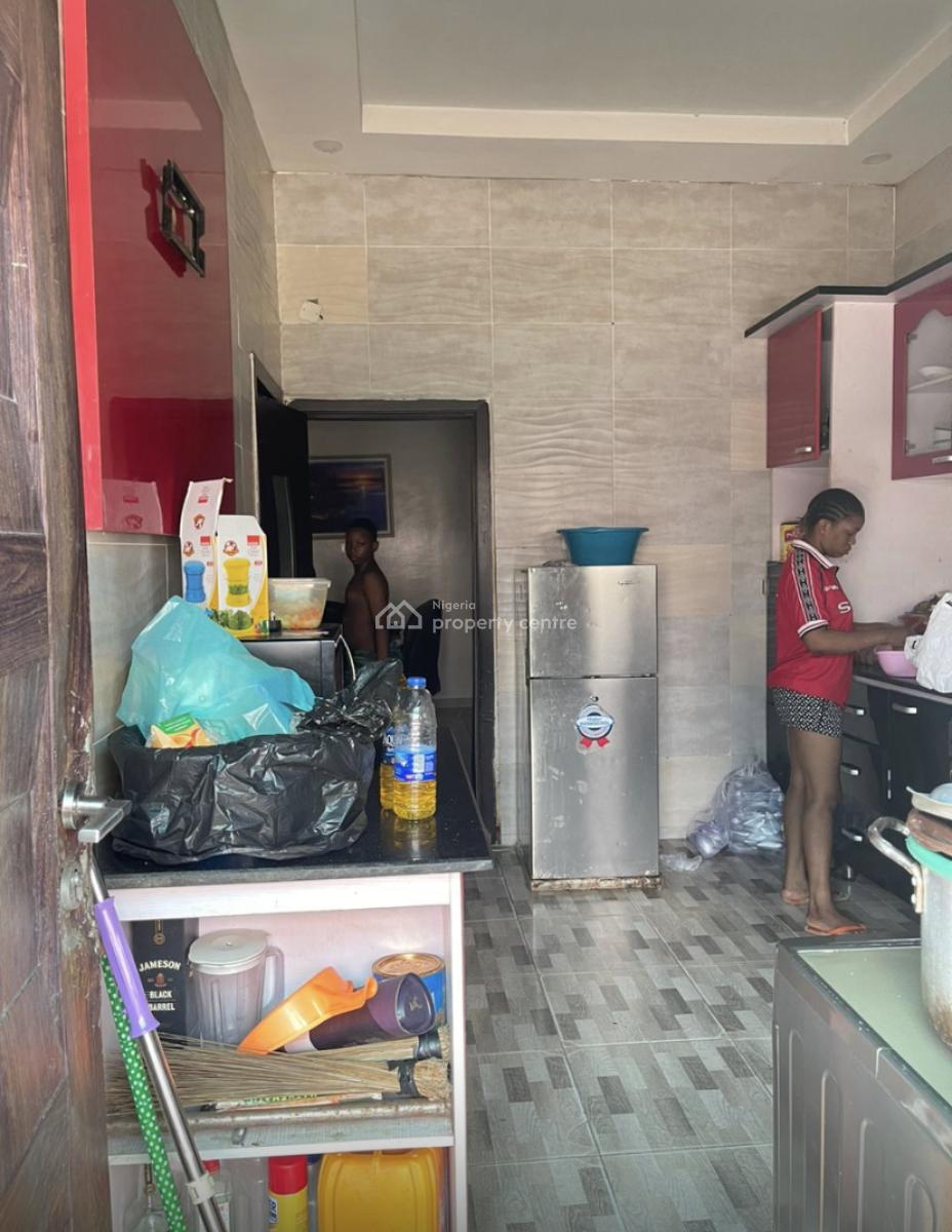 4 Bedroom Terrace House with a Room Bq, Buena Vista Estate/ Orchid Road, Lekki, Lagos, Terraced Duplex for Sale