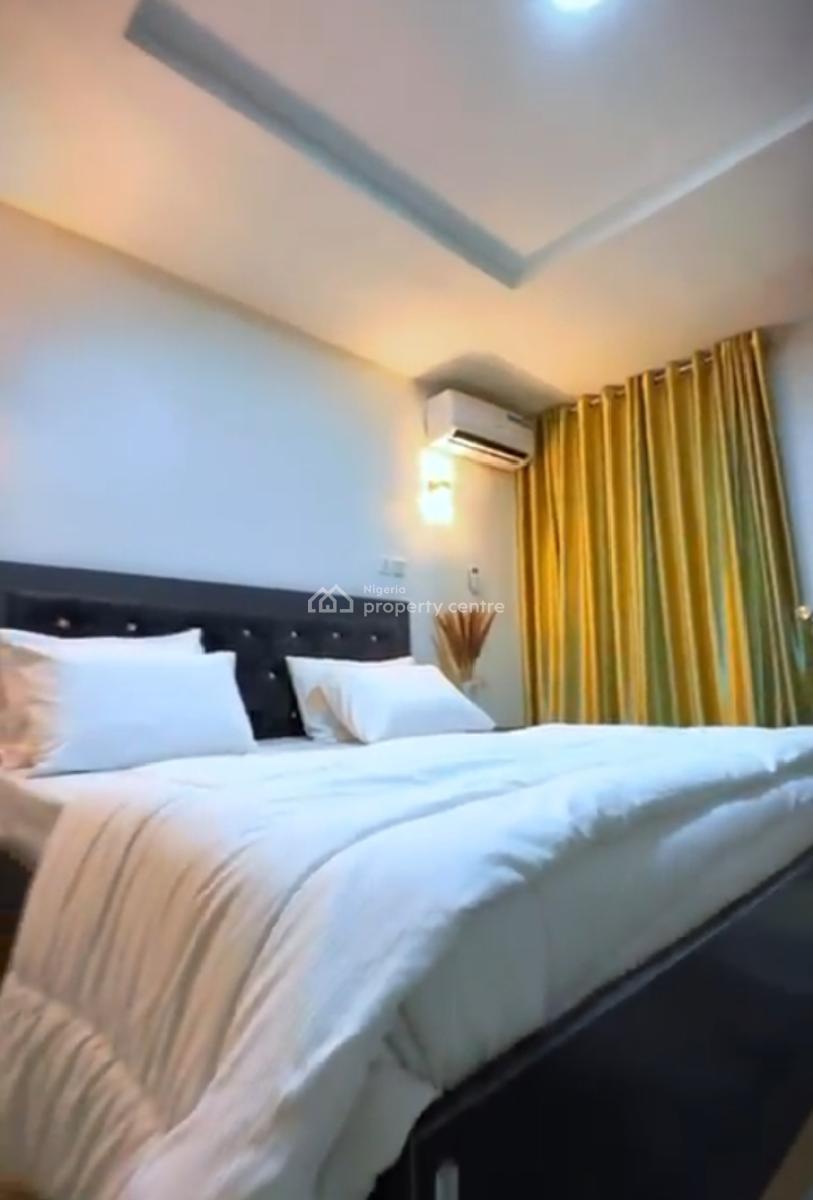 Fully Furnished 2 Bedroom Flat, Fha, Guzape District, Abuja, Flat / Apartment for Rent