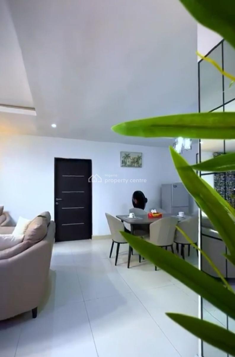 Fully Furnished 2 Bedroom Flat, Fha, Guzape District, Abuja, Flat / Apartment for Rent