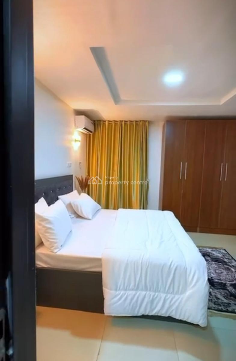 Fully Furnished 2 Bedroom Flat, Fha, Guzape District, Abuja, Flat / Apartment for Rent