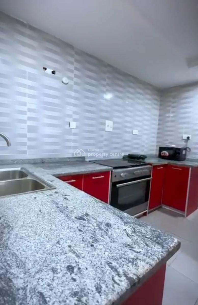 Fully Furnished 2 Bedroom Flat, Fha, Guzape District, Abuja, Flat / Apartment for Rent