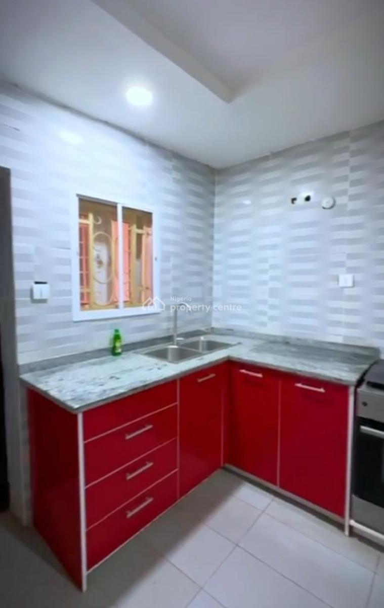 Fully Furnished 2 Bedroom Flat, Fha, Guzape District, Abuja, Flat / Apartment for Rent