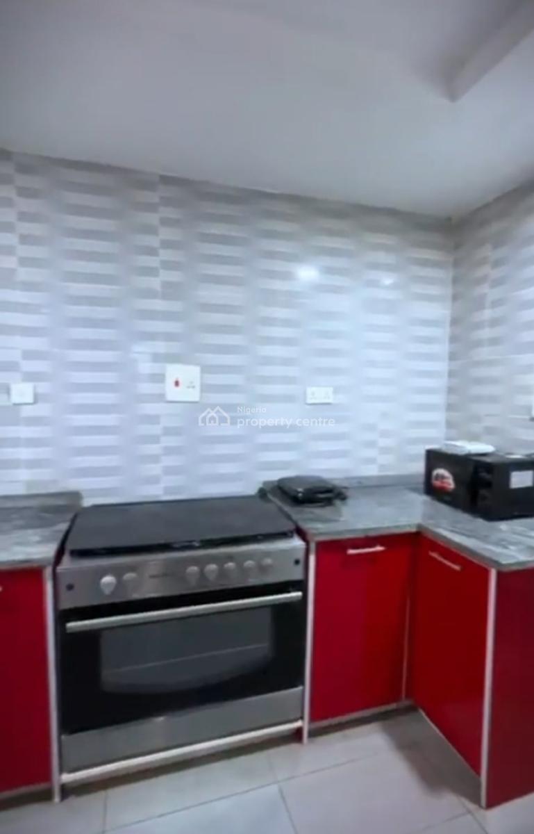 Fully Furnished 2 Bedroom Flat, Fha, Guzape District, Abuja, Flat / Apartment for Rent