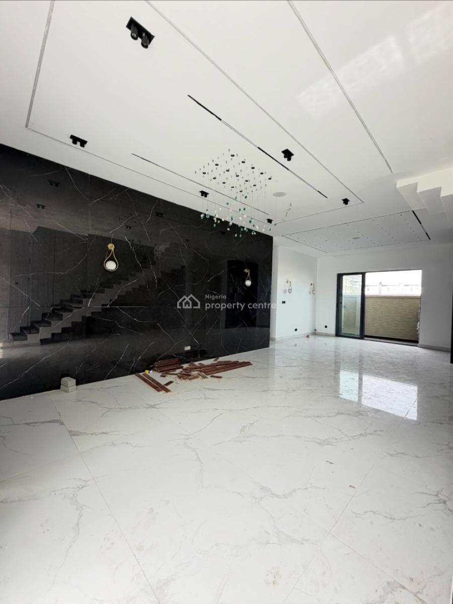 Lovely 5 Bedroom Terrace Duplex with Bq, Freedom Way, Lekki Phase 1, Lekki, Lagos, Terraced Duplex for Sale