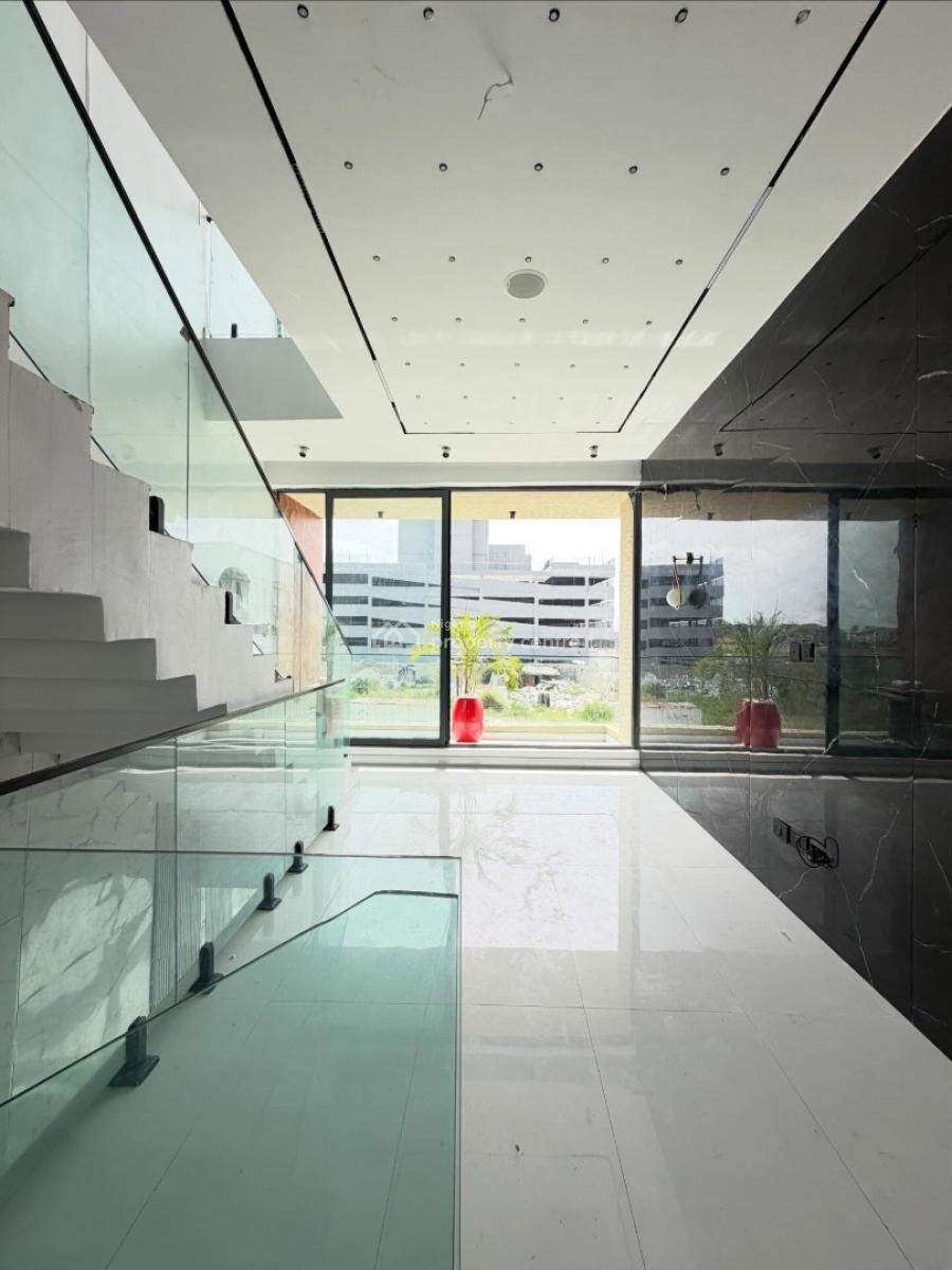 Lovely 5 Bedroom Terrace Duplex with Bq, Freedom Way, Lekki Phase 1, Lekki, Lagos, Terraced Duplex for Sale