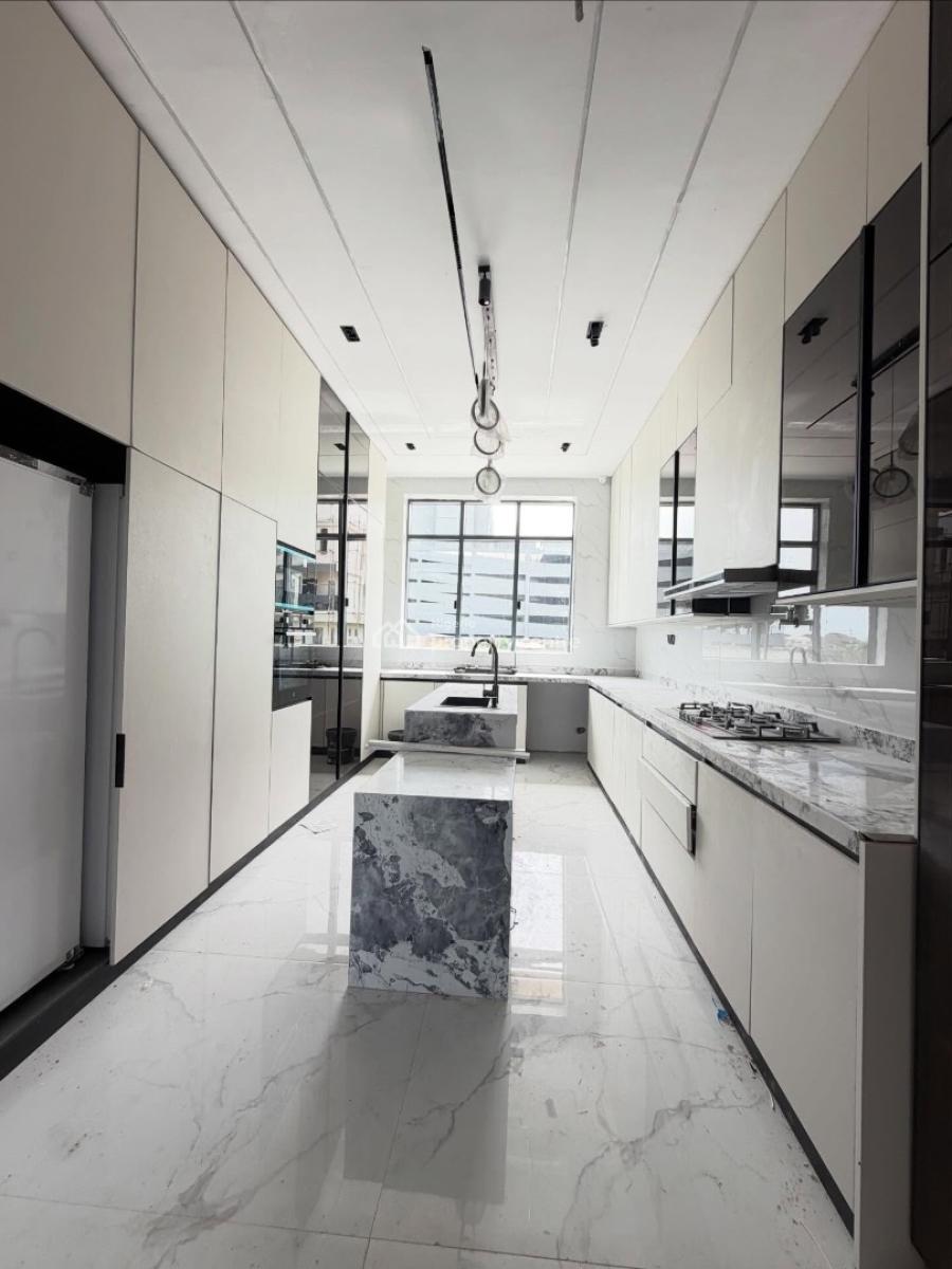 Lovely 5 Bedroom Terrace Duplex with Bq, Freedom Way, Lekki Phase 1, Lekki, Lagos, Terraced Duplex for Sale