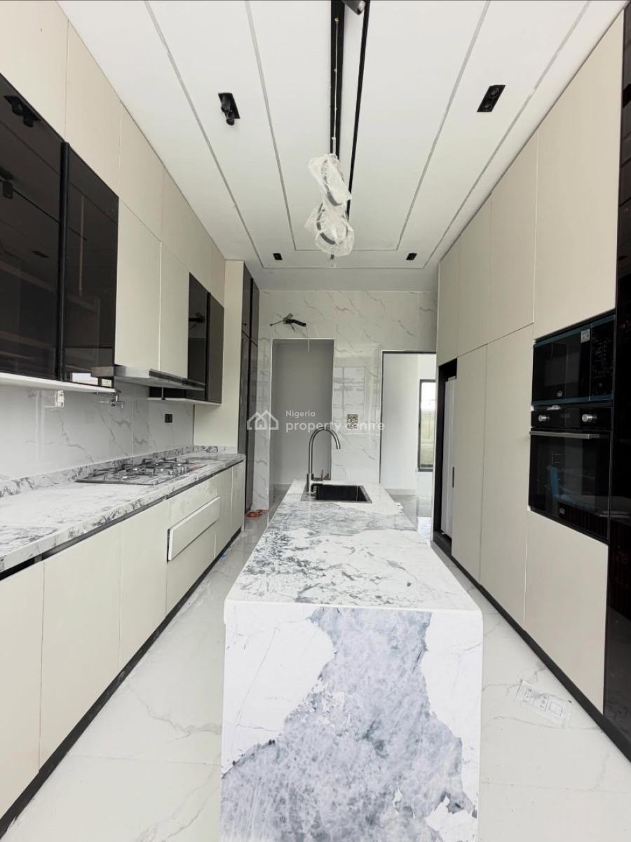 Lovely 5 Bedroom Terrace Duplex with Bq, Freedom Way, Lekki Phase 1, Lekki, Lagos, Terraced Duplex for Sale