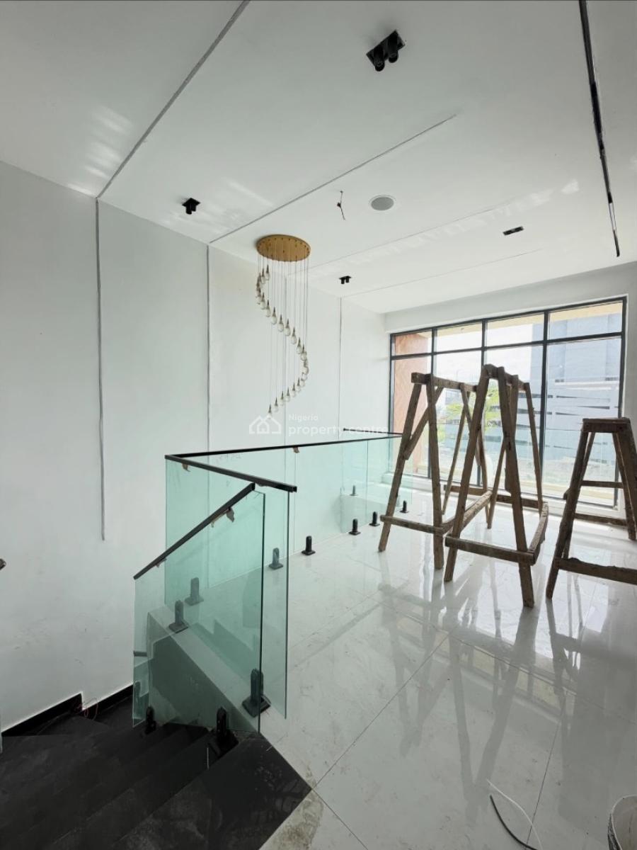 Lovely 5 Bedroom Terrace Duplex with Bq, Freedom Way, Lekki Phase 1, Lekki, Lagos, Terraced Duplex for Sale
