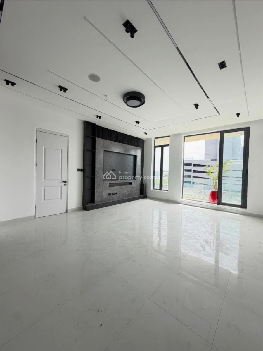 Lovely 5 Bedroom Terrace Duplex with Bq, Freedom Way, Lekki Phase 1, Lekki, Lagos, Terraced Duplex for Sale