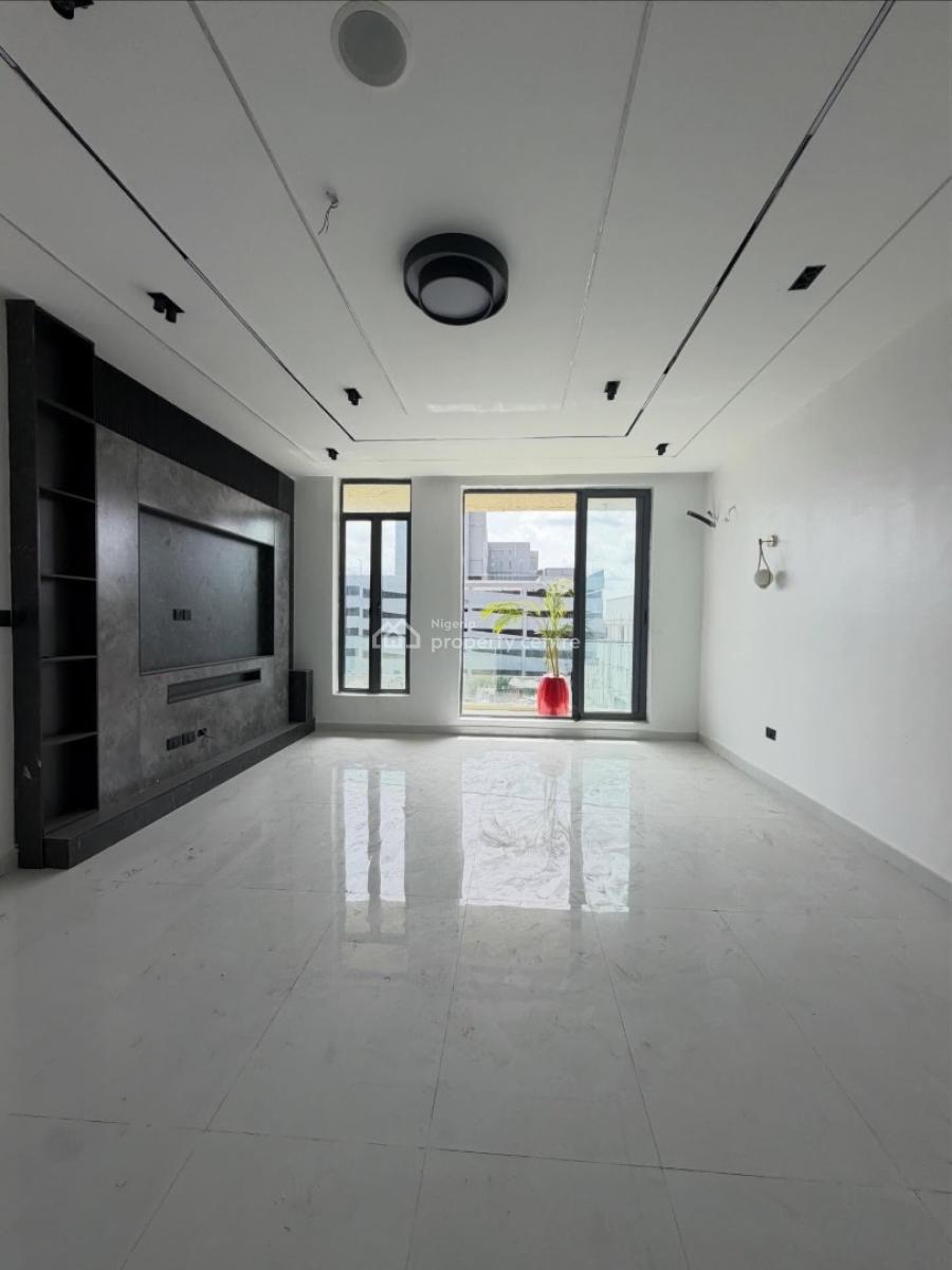 Lovely 5 Bedroom Terrace Duplex with Bq, Freedom Way, Lekki Phase 1, Lekki, Lagos, Terraced Duplex for Sale