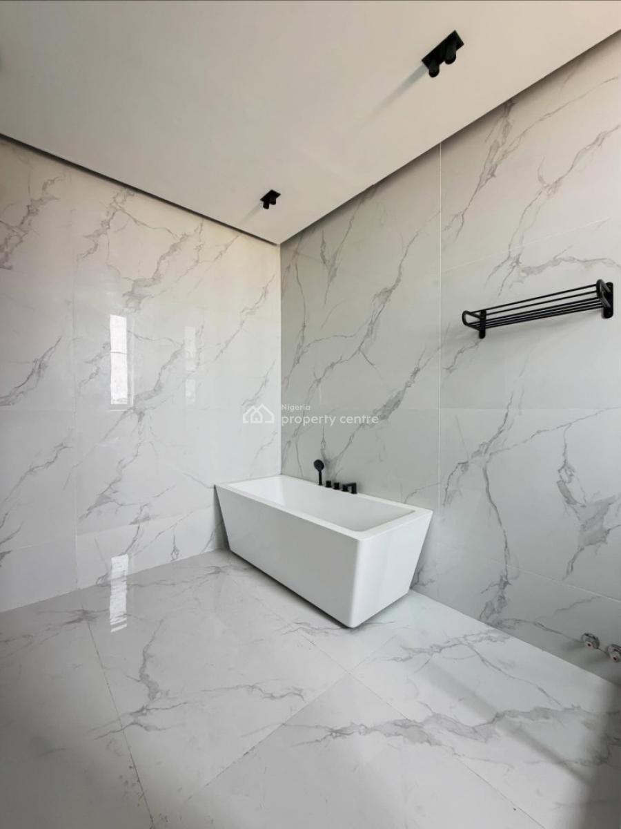 Lovely 5 Bedroom Terrace Duplex with Bq, Freedom Way, Lekki Phase 1, Lekki, Lagos, Terraced Duplex for Sale