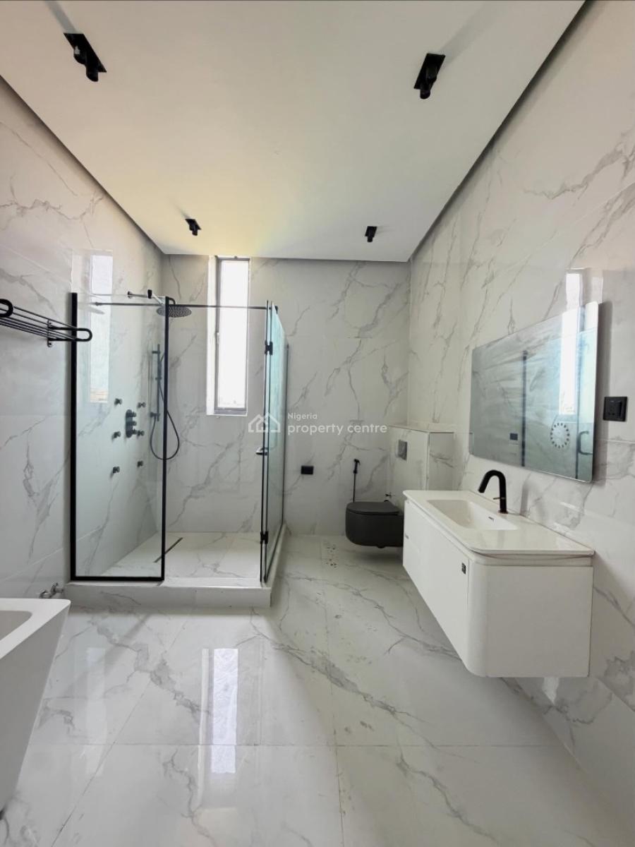 Lovely 5 Bedroom Terrace Duplex with Bq, Freedom Way, Lekki Phase 1, Lekki, Lagos, Terraced Duplex for Sale