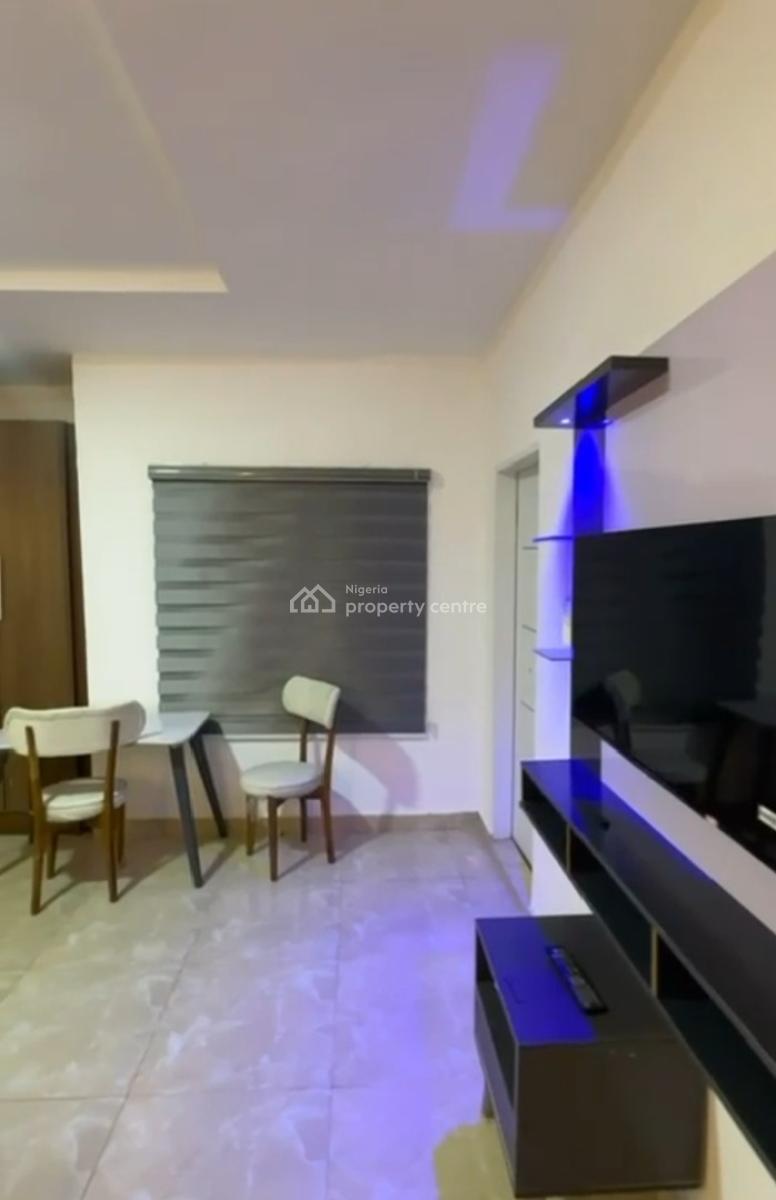 Furnished 3 Bedroom Flat, Fha, Guzape District, Abuja, Flat / Apartment for Rent