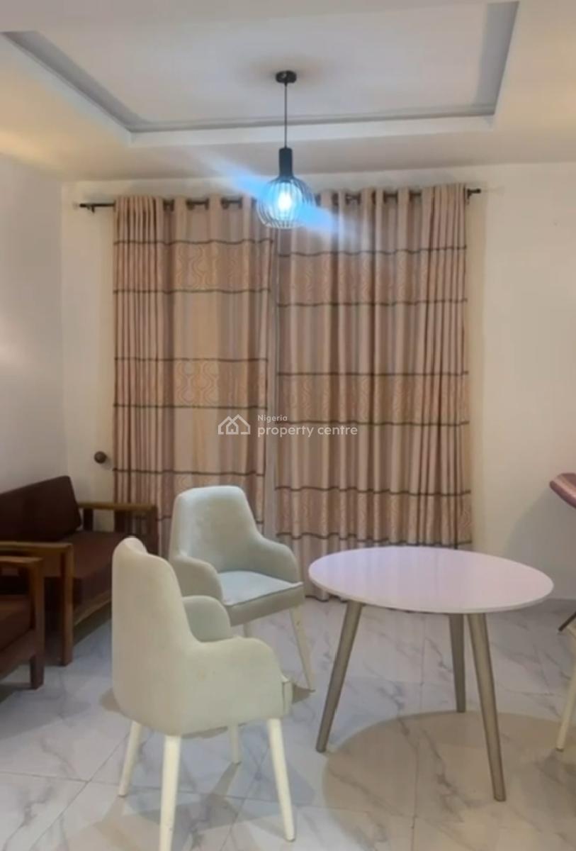 Furnished 3 Bedroom Flat, Fha, Guzape District, Abuja, Flat / Apartment for Rent