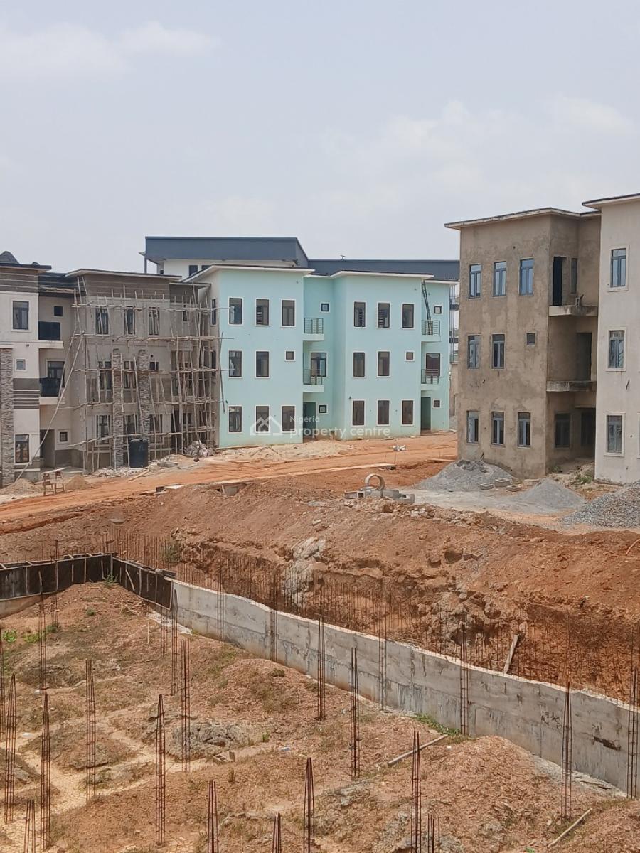 5 Bedroom Terrace Triplex Dpc, Durumi, Abuja, House for Sale