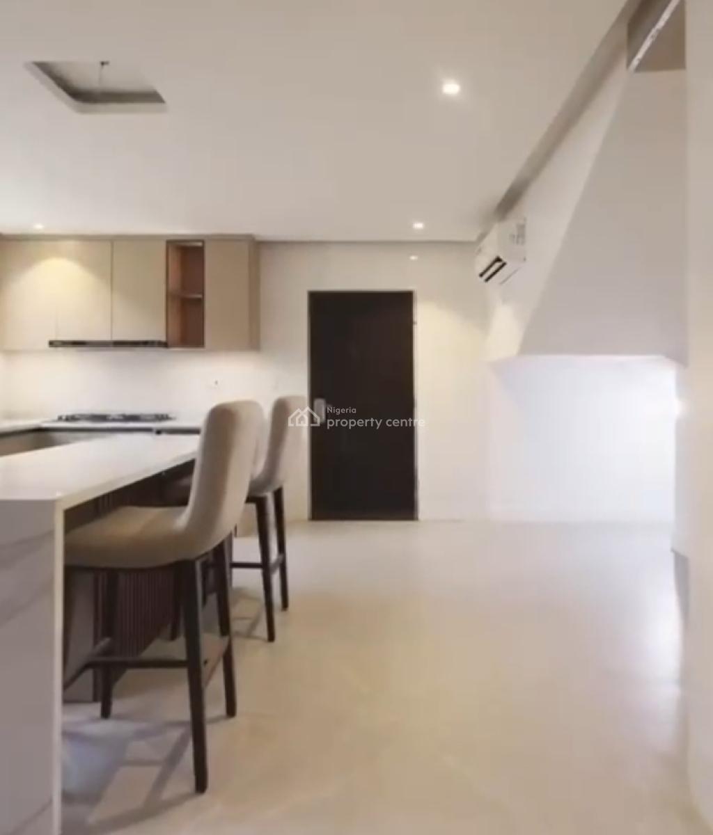 Luxurious 4 Unit of Contemporary Fully Detached Duplex for Corporate, Aso Villa Asokoro, Asokoro District, Abuja, Detached Duplex for Rent