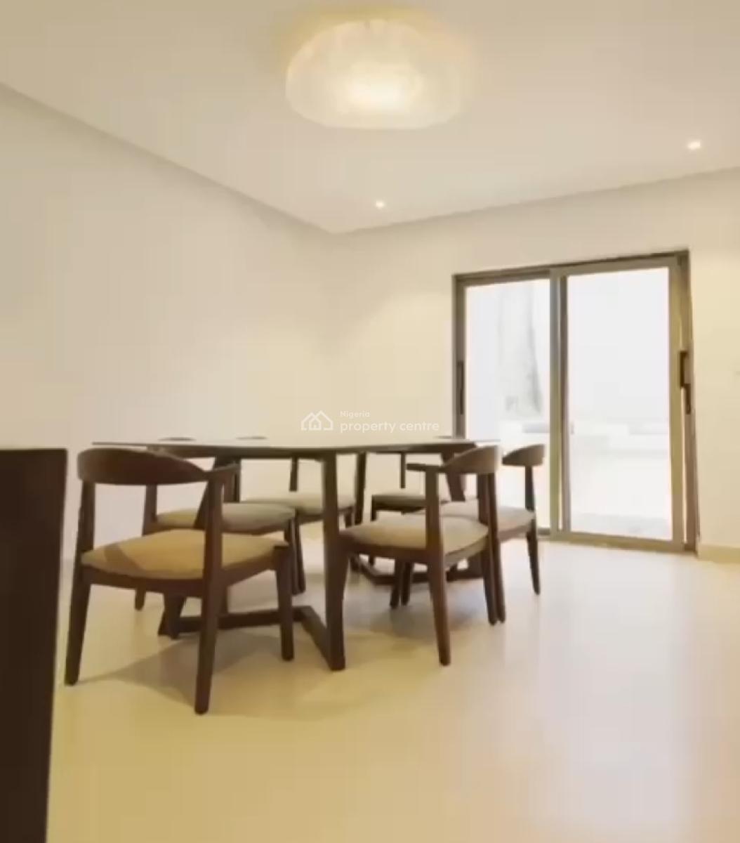 Luxurious 4 Unit of Contemporary Fully Detached Duplex for Corporate, Aso Villa Asokoro, Asokoro District, Abuja, Detached Duplex for Rent