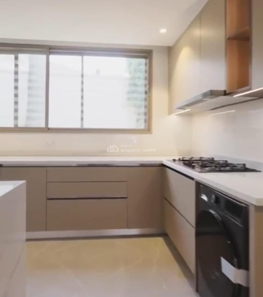 Luxurious 4 Unit of Contemporary Fully Detached Duplex for Corporate, Aso Villa Asokoro, Asokoro District, Abuja, Detached Duplex for Rent