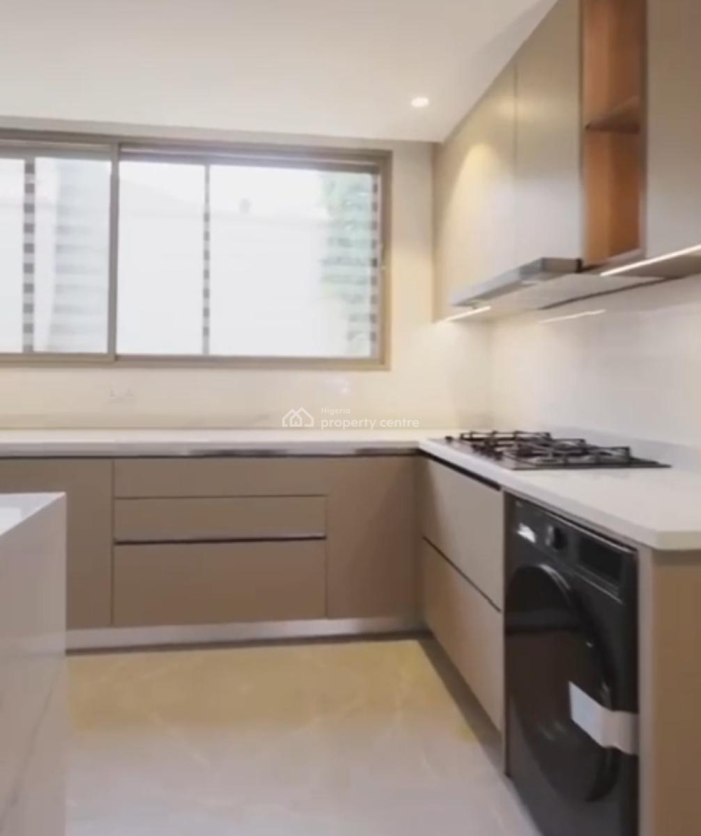 Luxurious 4 Unit of Contemporary Fully Detached Duplex for Corporate, Aso Villa Asokoro, Asokoro District, Abuja, Detached Duplex for Rent