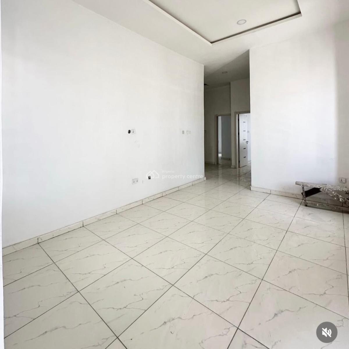 Lovely 4 Bedroom Terrace Duplex with Bq, Orchid, Lekki, Lagos, Terraced Duplex for Sale