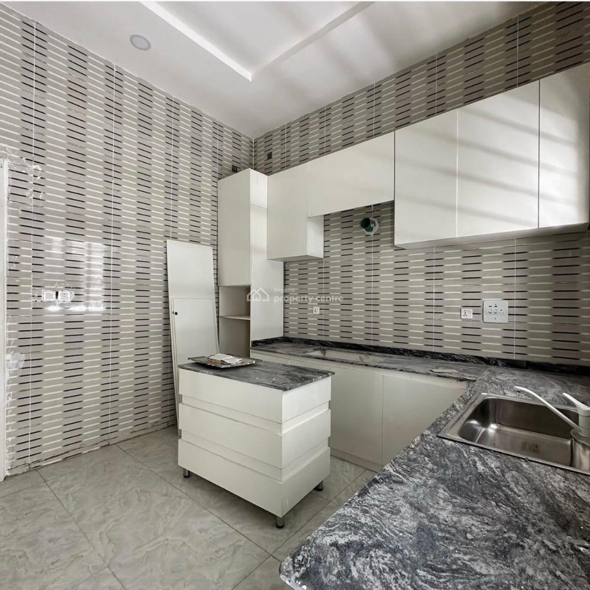 Lovely 4 Bedroom Terrace Duplex with Bq, Orchid, Lekki, Lagos, Terraced Duplex for Sale