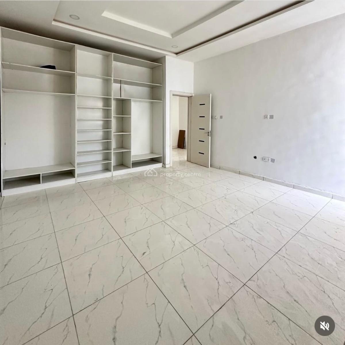 Lovely 4 Bedroom Terrace Duplex with Bq, Orchid, Lekki, Lagos, Terraced Duplex for Sale