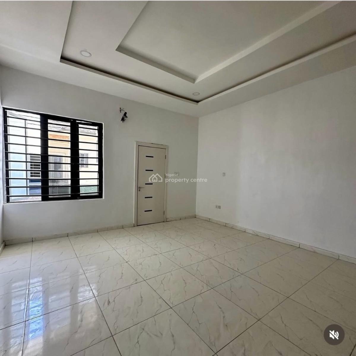 Lovely 4 Bedroom Terrace Duplex with Bq, Orchid, Lekki, Lagos, Terraced Duplex for Sale