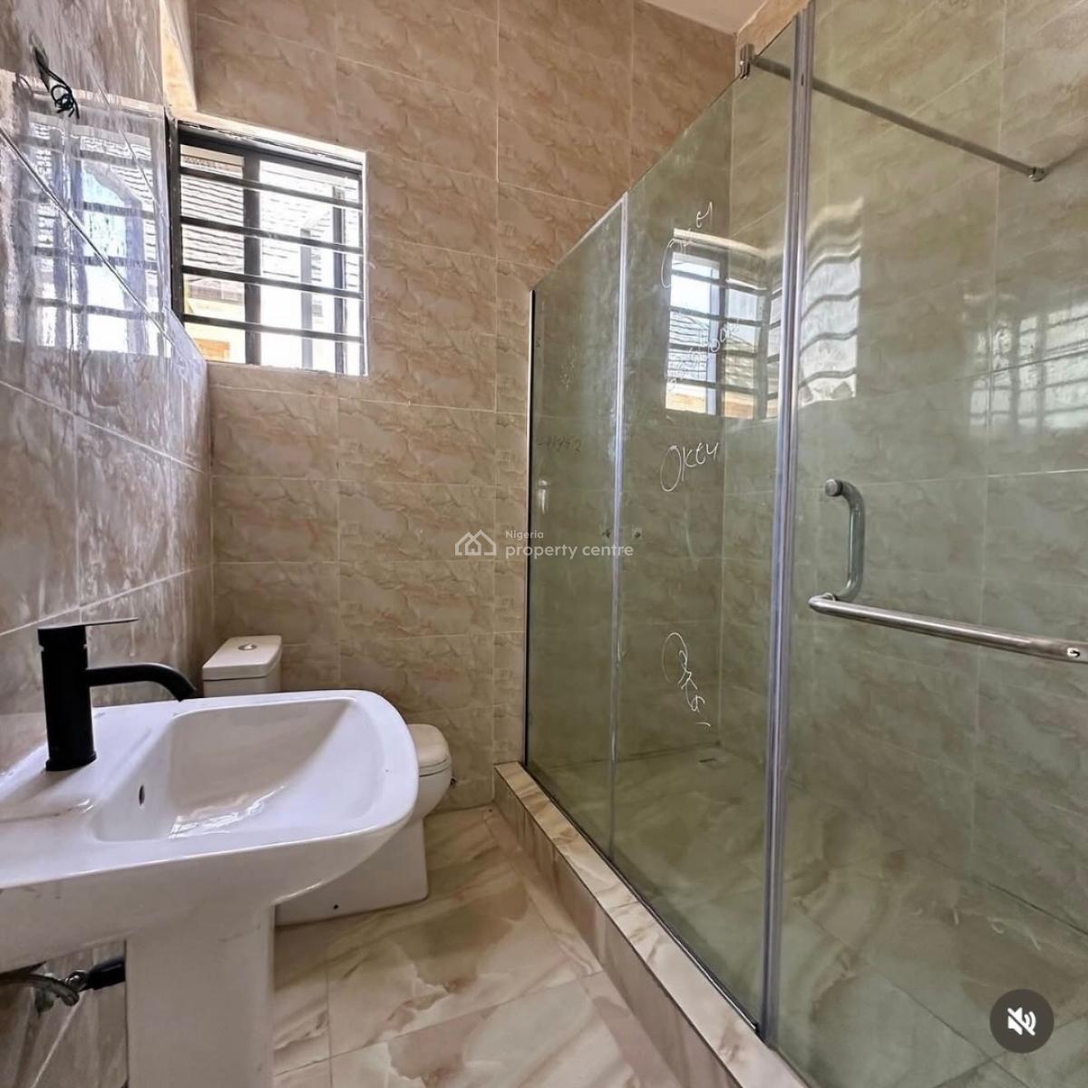 Lovely 4 Bedroom Terrace Duplex with Bq, Orchid, Lekki, Lagos, Terraced Duplex for Sale