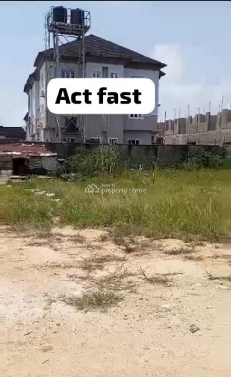 863sqm, Festac, Amuwo Odofin, Lagos, Land for Sale